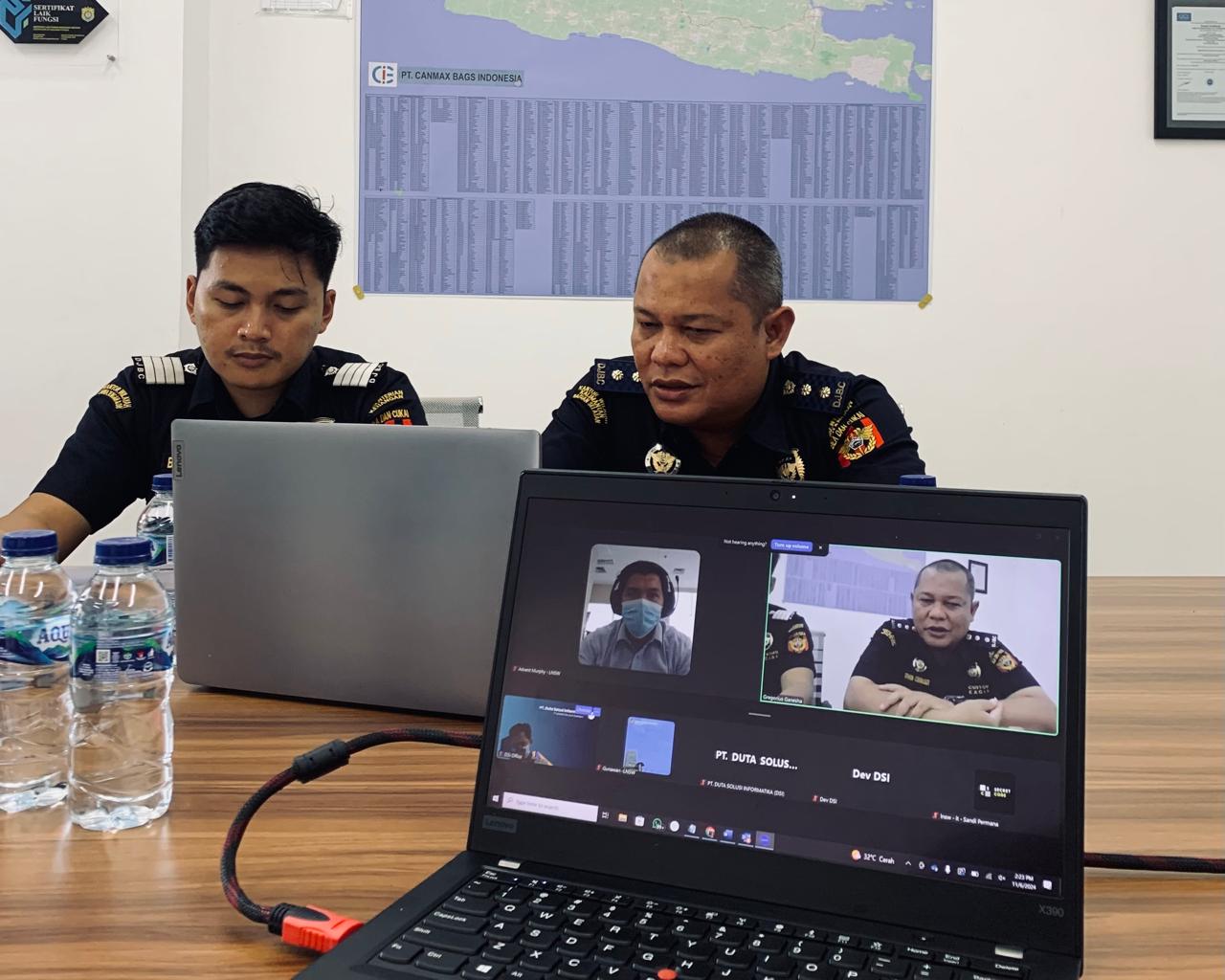 Client Assistance, Customs, and INSW - Kendal