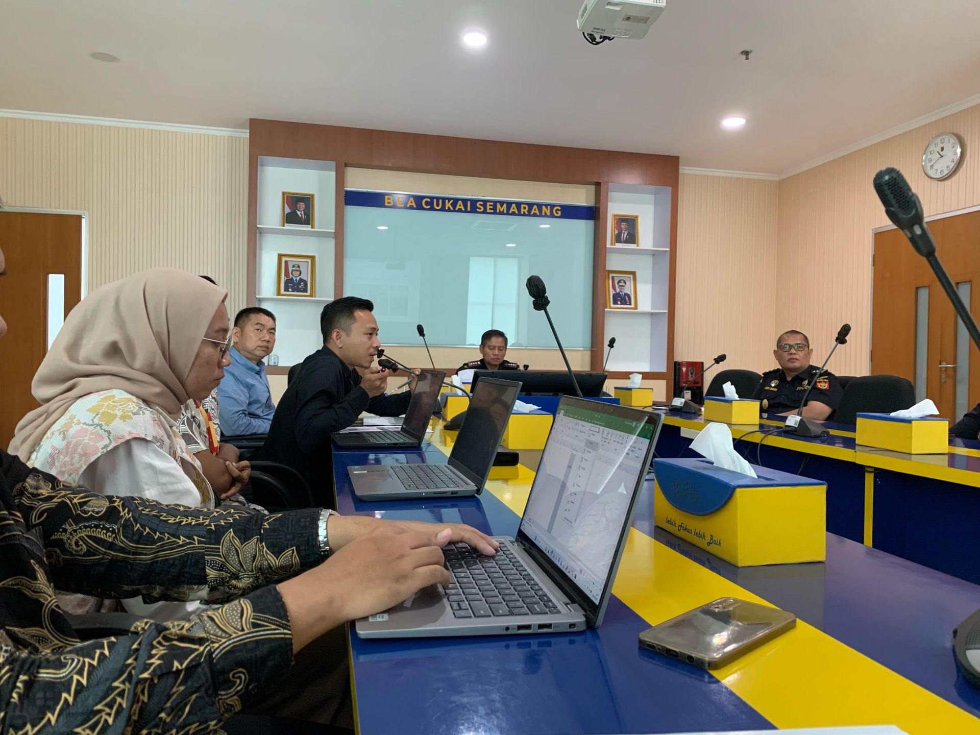 Assistance in Submitting SEZ Applications with Customs and INSW – KI Kendal