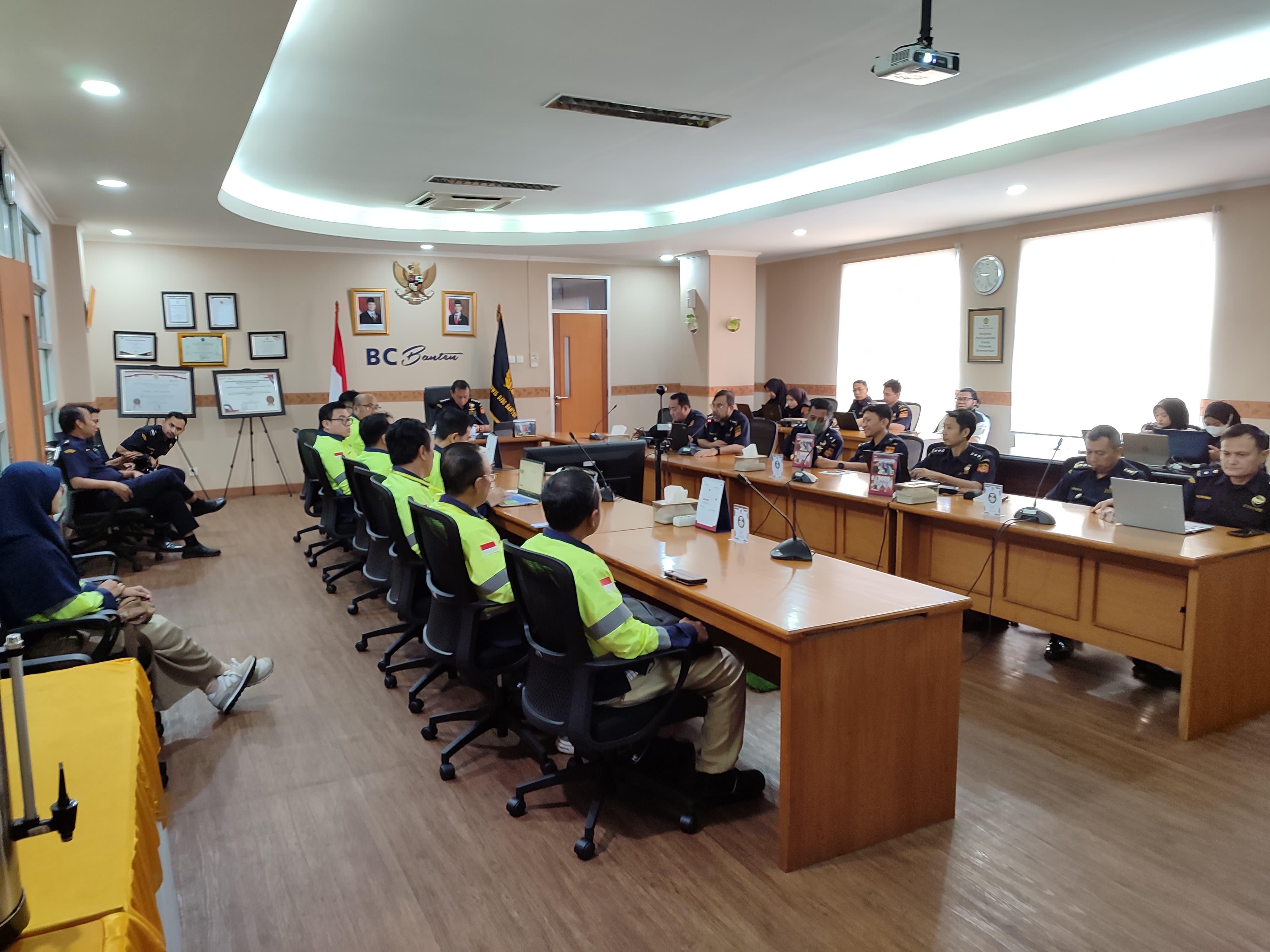 Assistance in Utilizing Client IT Inventory Systems - Banten