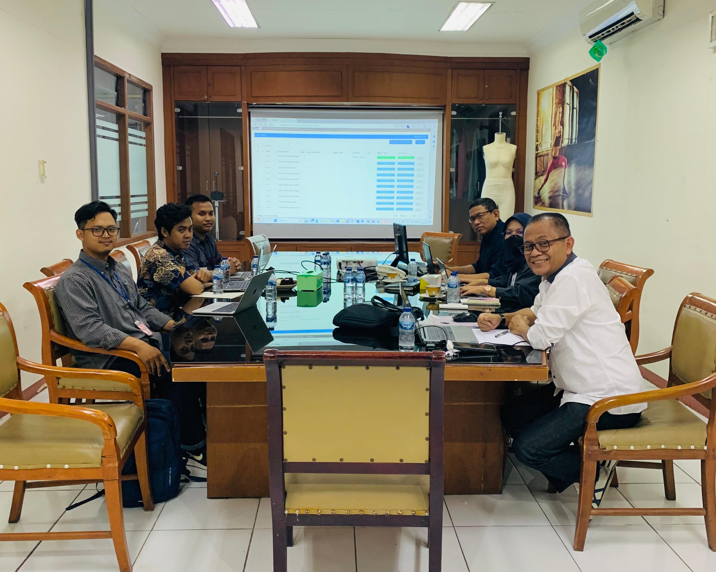 Implementation of the Ceisa 4.0 H2H System - Semarang